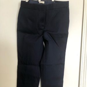 New Jcrew Navy Pants